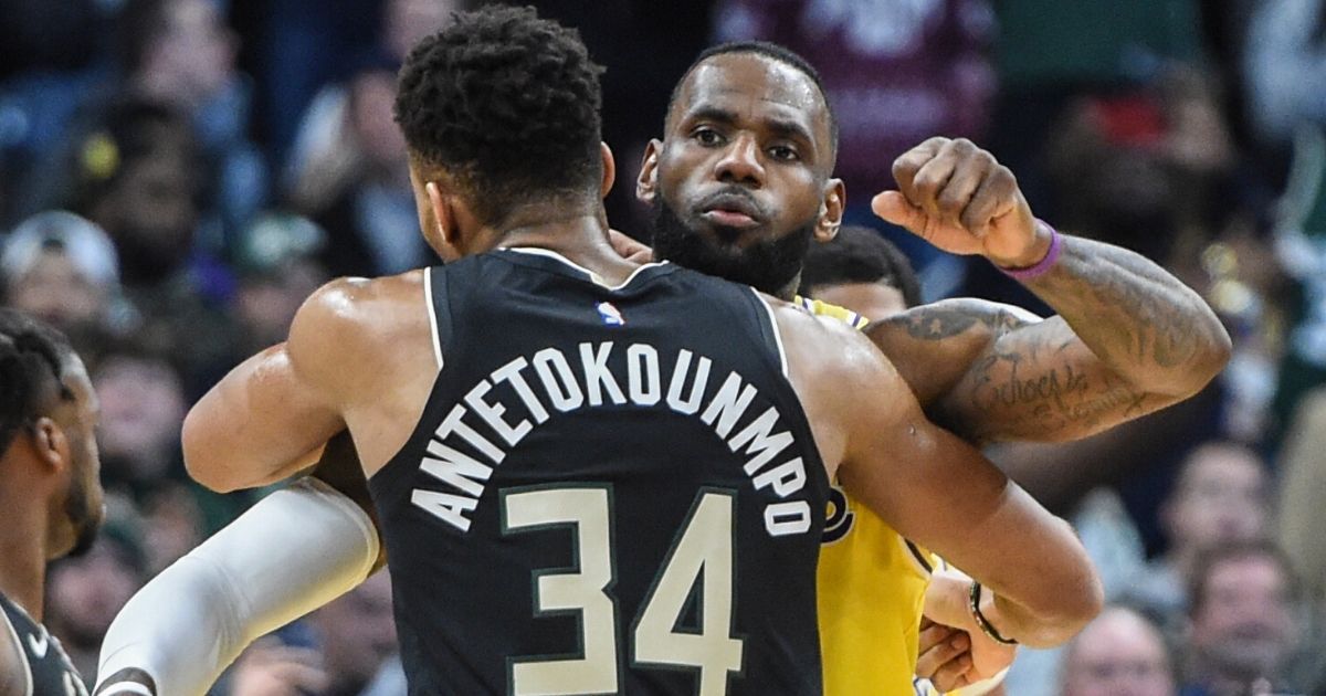 Emotivni Giannis dominirao u okršaju najboljih momčadi NBA lige